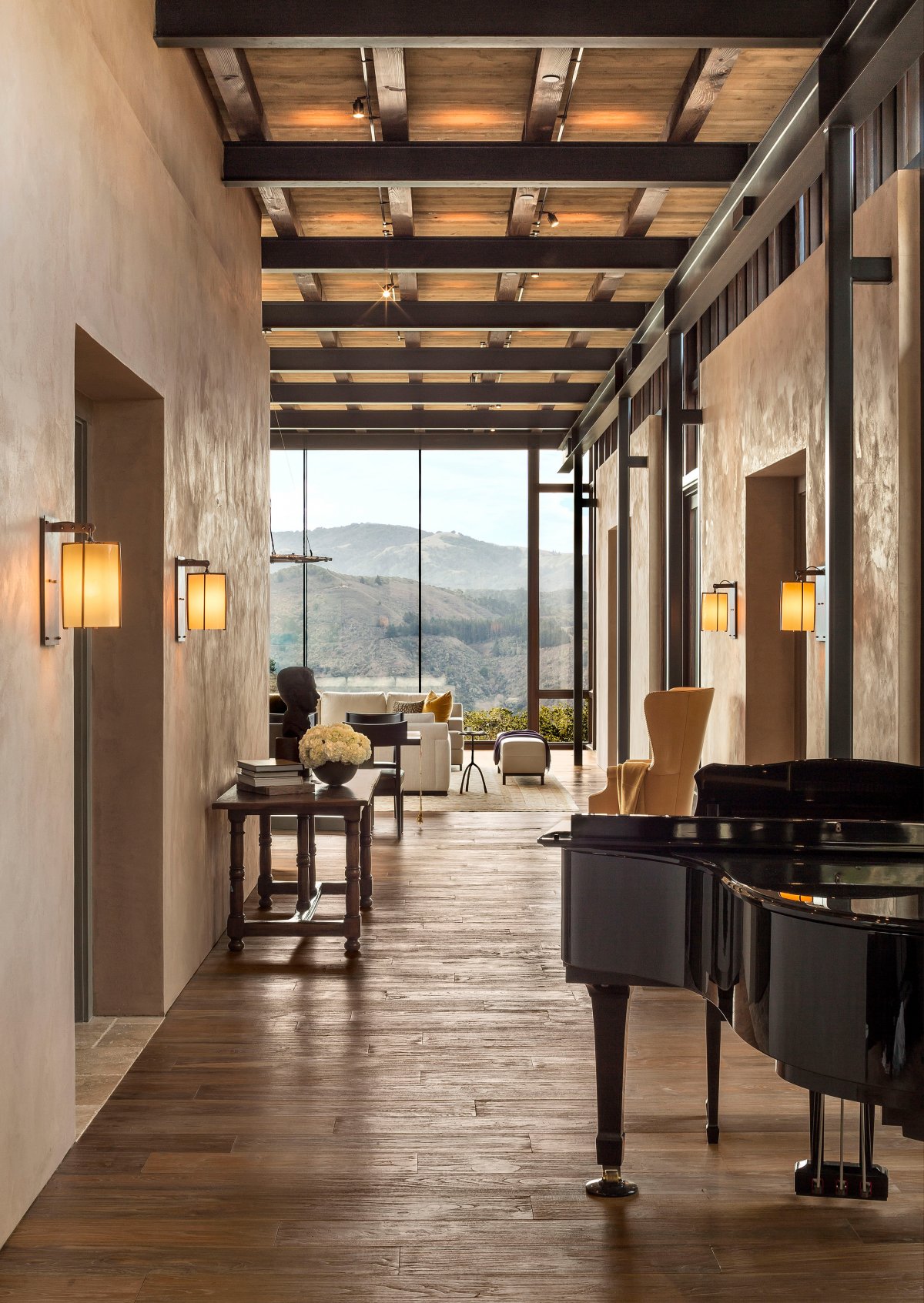 YinjiSpace Studio Schicketanz x Tehama House 1